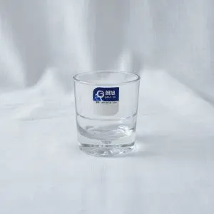 The Minimalist Hospitality Pavilion (Glass Tea Cup - 6 Pieces)