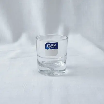 The Minimalist Hospitality Pavilion (Glass Tea Cup - 6 Pieces)