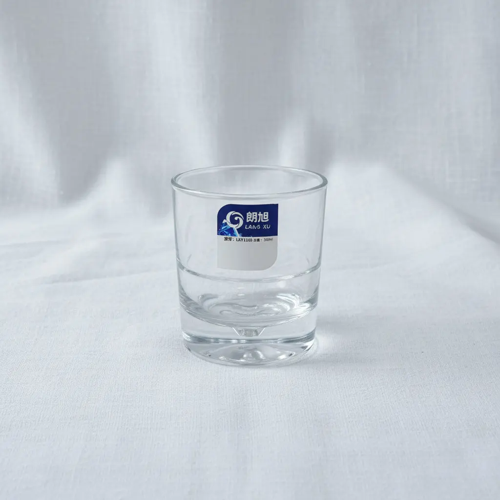 The Minimalist Hospitality Pavilion (Glass Tea Cup - 6 Pieces)
