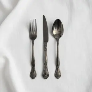 Titanium Spoons Bag