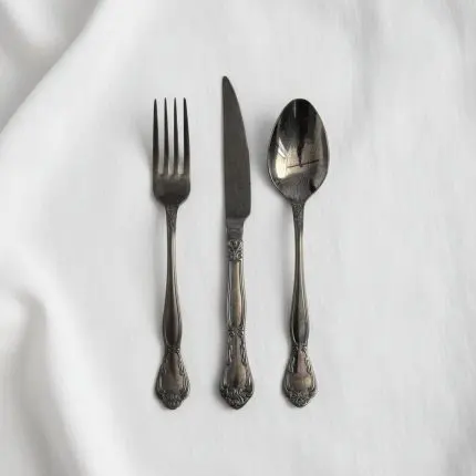 Titanium Spoons Bag