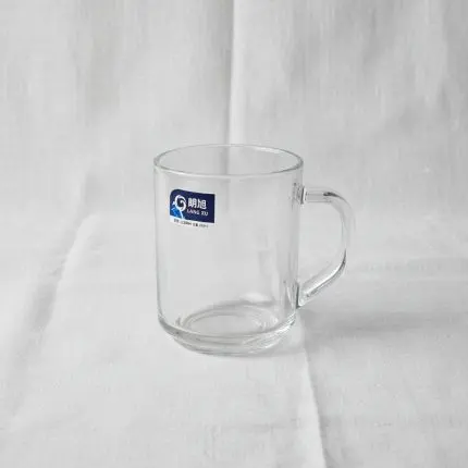 Glass Tea Mugs (6 Pieces)