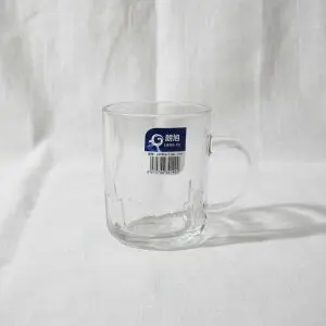 Glass Tea Mug (6-Piece)