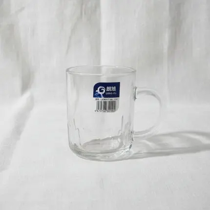 Glass Tea Mug (6-Piece)