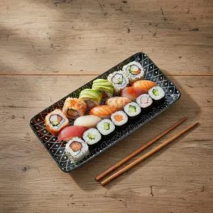 Rectangular Serving Set – 22-18 (2288)
