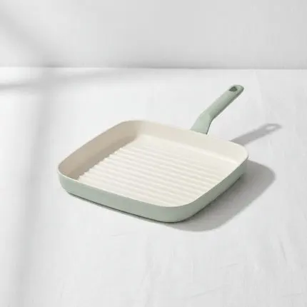 Grill pan non-stick Balance Sage 24cm