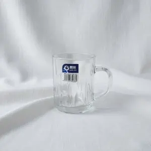 Glass Tea Mugs (6-Piece) – LXZB24-4