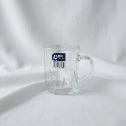 Glass Tea Mugs (6-Piece) – LXZB24-4
