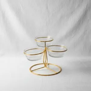 Stemmed Glass Dessert Cup