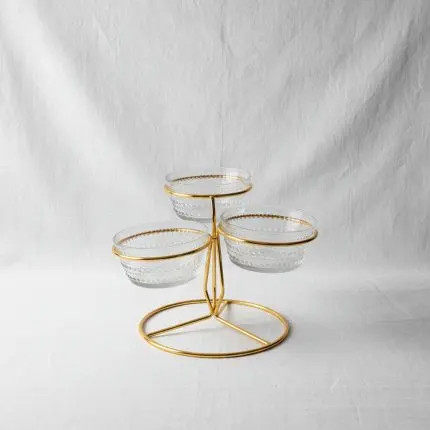 Stemmed Glass Dessert Cup