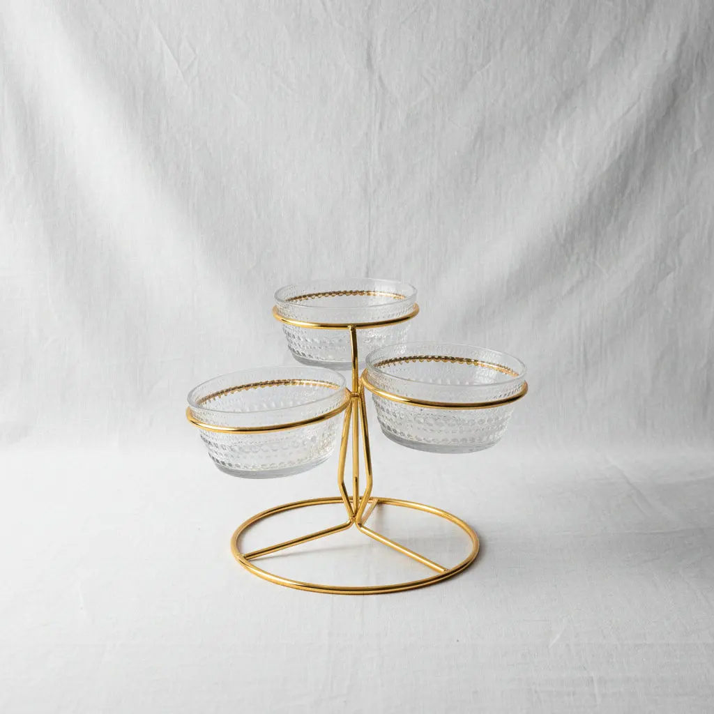 Stemmed Glass Dessert Cup