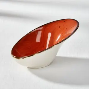 Oval Sauce Bowl (11.5cm)