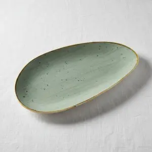 Porcelain Individual Plate