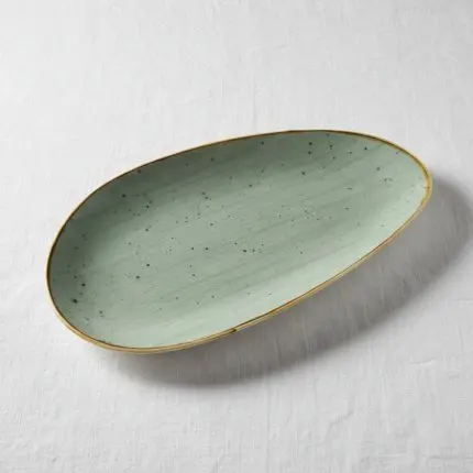 Porcelain Individual Plate