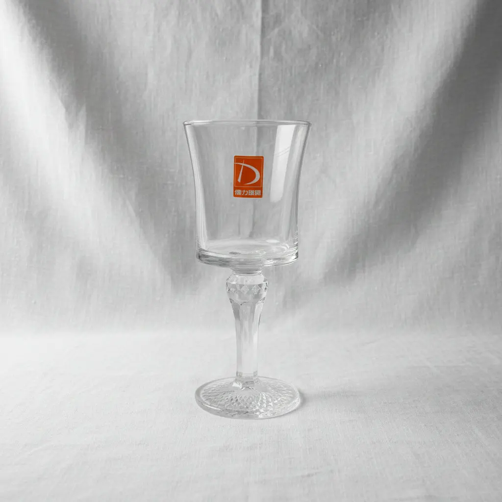 Glass Juice Cup (250ml, 6-Piece) – TK518