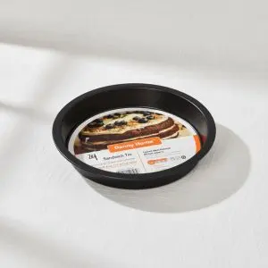 Carbon Steel Sandwich Pan 22.2cm