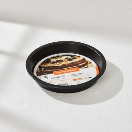 Carbon Steel Sandwich Pan 22.2cm