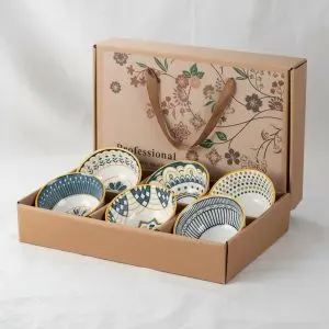 Bowl (6-Piece) – 10-22
