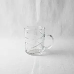 Glass Tea Mugs (6-Piece)