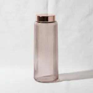 Glass Decorative Flower Vase
