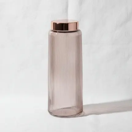 Glass Decorative Flower Vase