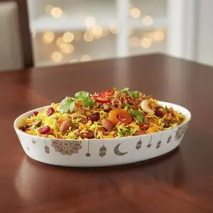 Oval Oven Tagine Pan (38cm)