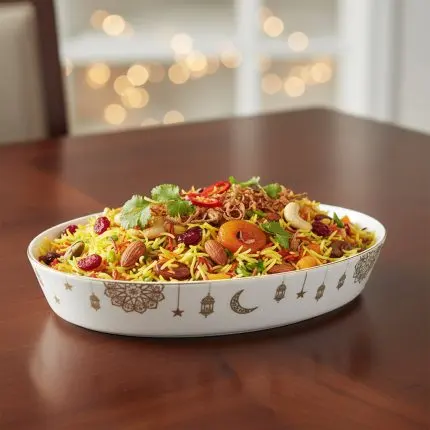 Oval Oven Tagine Pan (38cm)