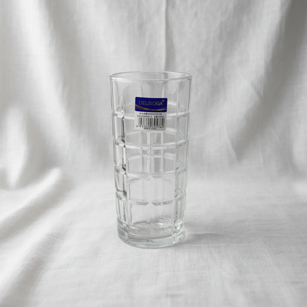 Glass Juice Cups (300ml)