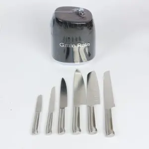 Black Holder Knives
