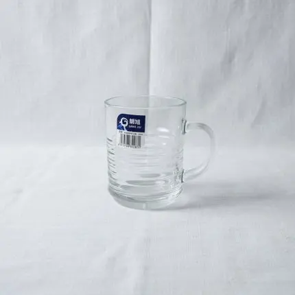 Glass Tea Mug (6-Piece) – LXZB24-8