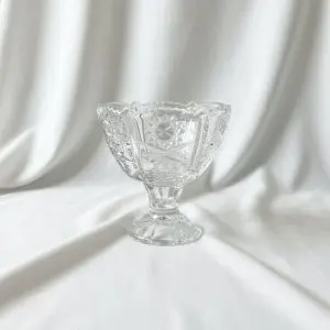 The Minimalist Hospitality Pavilion (Ice Cream Glass - 2-Piece)