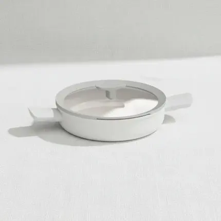 Covered 2-handle sauté pan non-stick Balance Moonmist 26cm