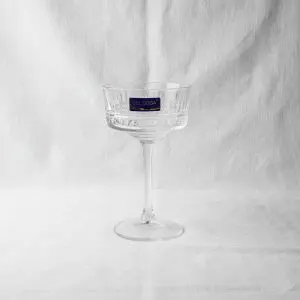 Glass Juice Cups (250ml, 4-Piece)