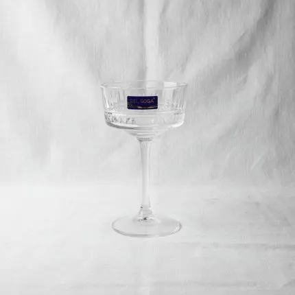 Glass Juice Cups (250ml, 4-Piece)