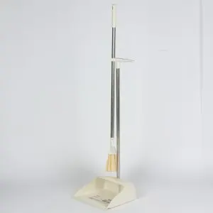 Household Broom & Dustpan