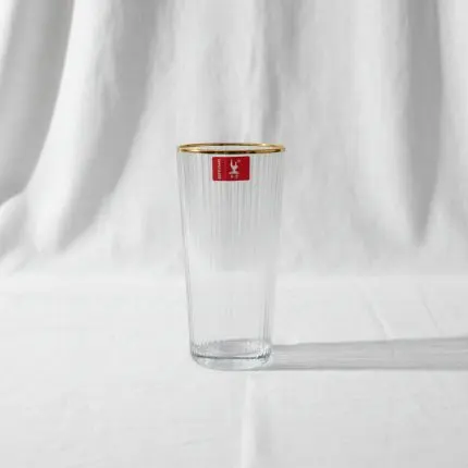 Clear Juice Glass