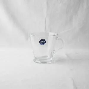 Glass Tea Mug (6-Piece)