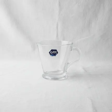 Glass Tea Mug (6-Piece)