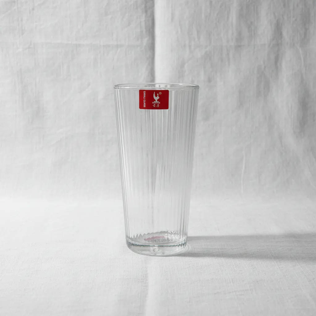 Small Grey Juice Glass – Y6009