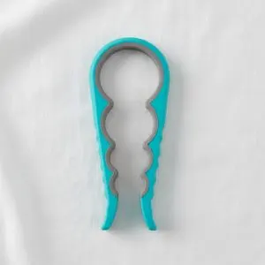 Bottles Opener – Blue