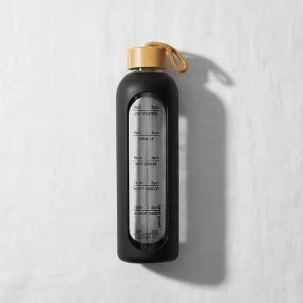 ( Buy 1 Get 1 Free ) The Element Earth-Tinted Minimalist Water Bottle