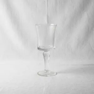 The Minimalist Hospitality Pavilion (Glass Juice Cup 160ml - 6 Pieces)