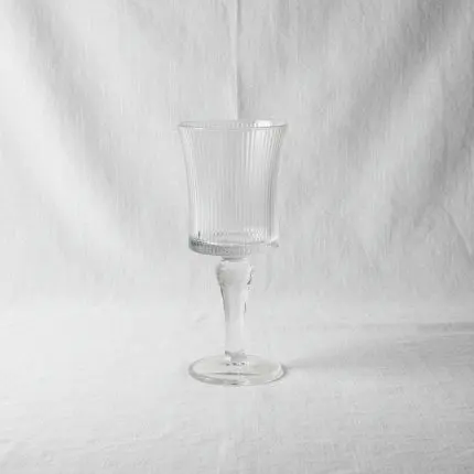 The Minimalist Hospitality Pavilion (Glass Juice Cup 160ml - 6 Pieces)