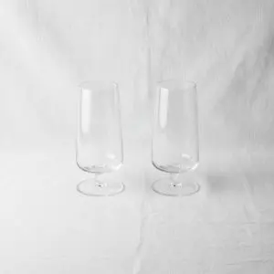 Glass Glass Set 6 Pcs
