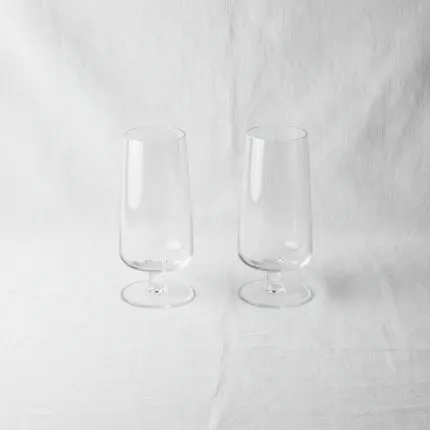 Glass Glass Set 6 Pcs