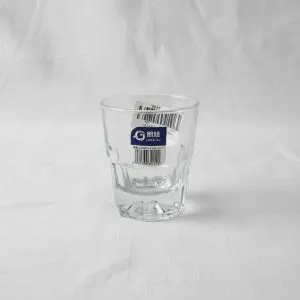 Glass Tea Cup (6-Piece)