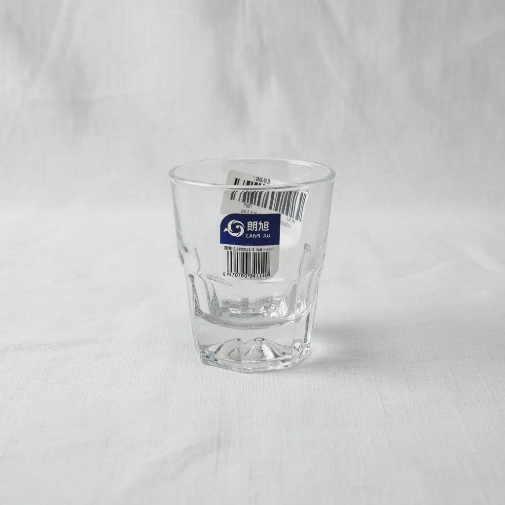 Glass Tea Cup (6-Piece)
