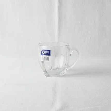 Glass Tea Mug (6-Piece) – LXZB34