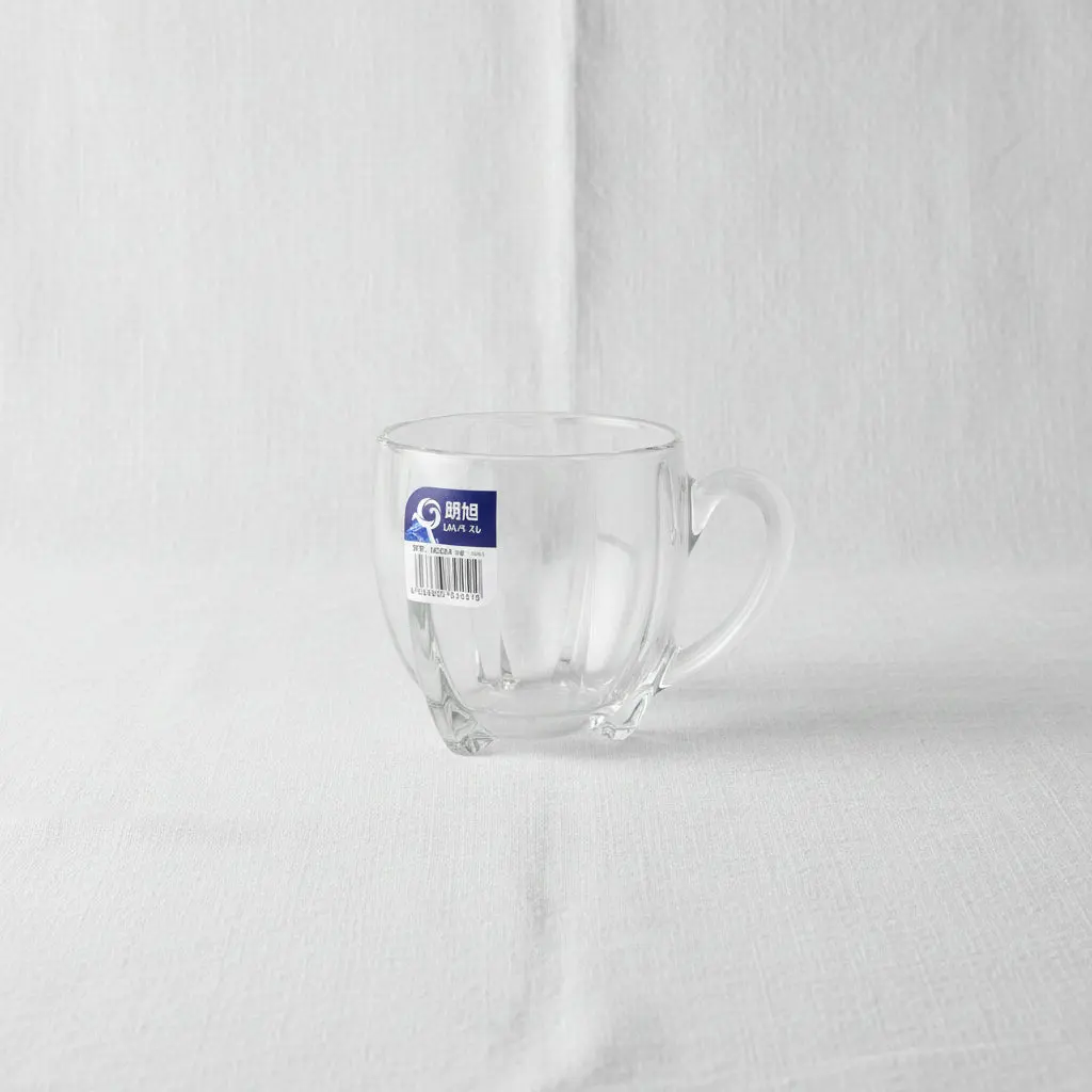 Glass Tea Mug (6-Piece) – LXZB34