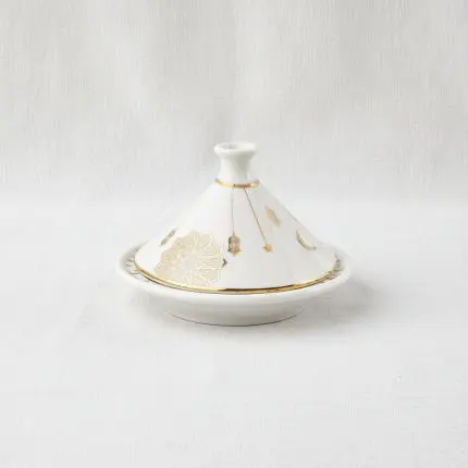 Piece with Lid – 771020
